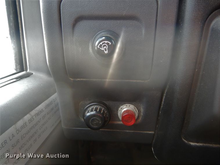 image for item DH2089 2006 Chevrolet W4500 dump flatbed truck