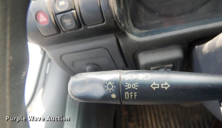 image for item DH2089 2006 Chevrolet W4500 dump flatbed truck