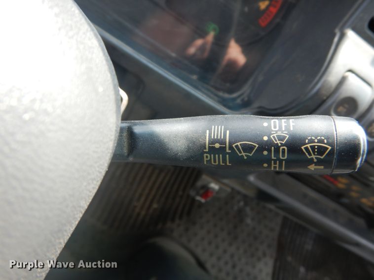 image for item DH2089 2006 Chevrolet W4500 dump flatbed truck