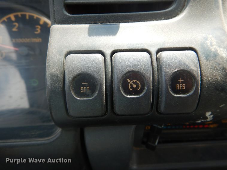 image for item DH2089 2006 Chevrolet W4500 dump flatbed truck