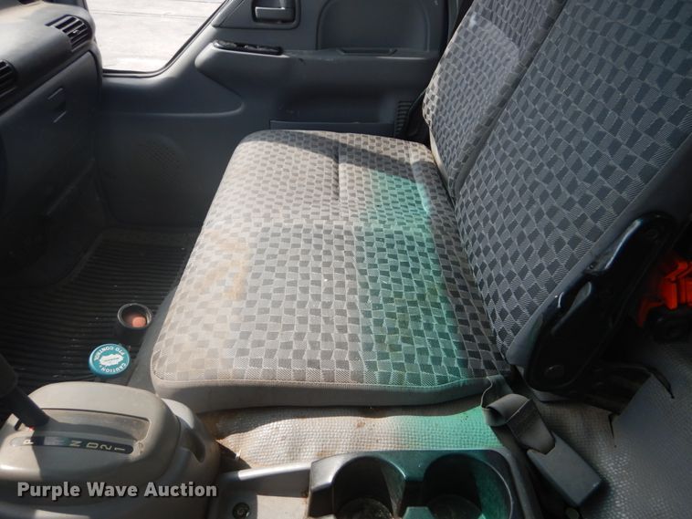 image for item DH2089 2006 Chevrolet W4500 dump flatbed truck