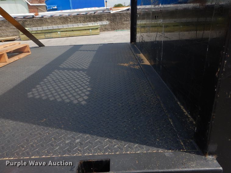 image for item DH2089 2006 Chevrolet W4500 dump flatbed truck