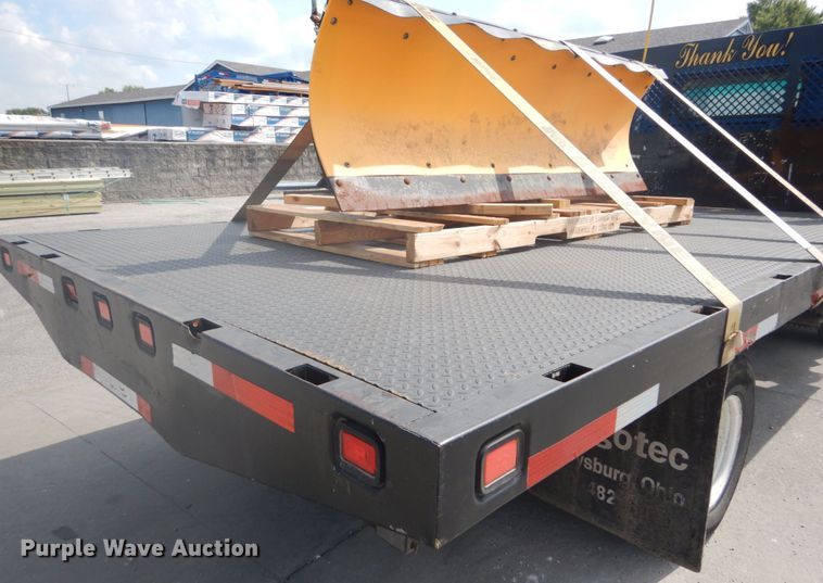 image for item DH2089 2006 Chevrolet W4500 dump flatbed truck