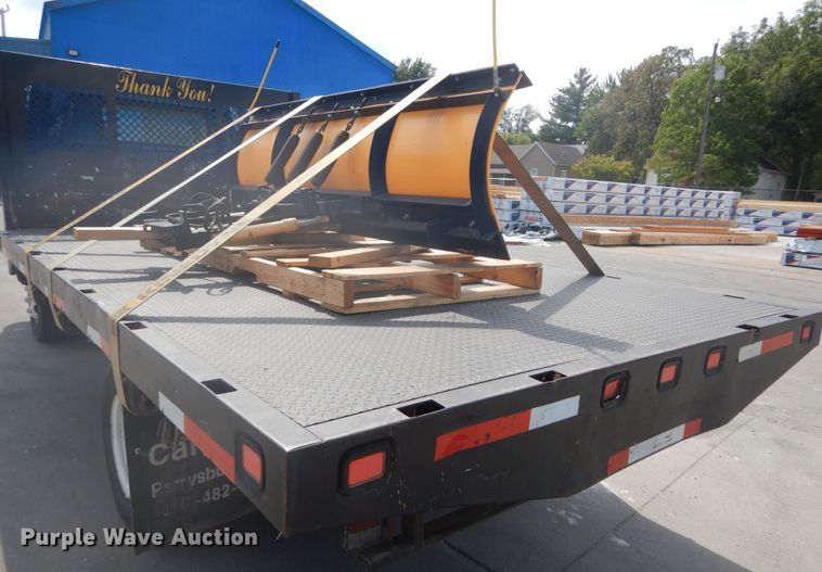 image for item DH2089 2006 Chevrolet W4500 dump flatbed truck