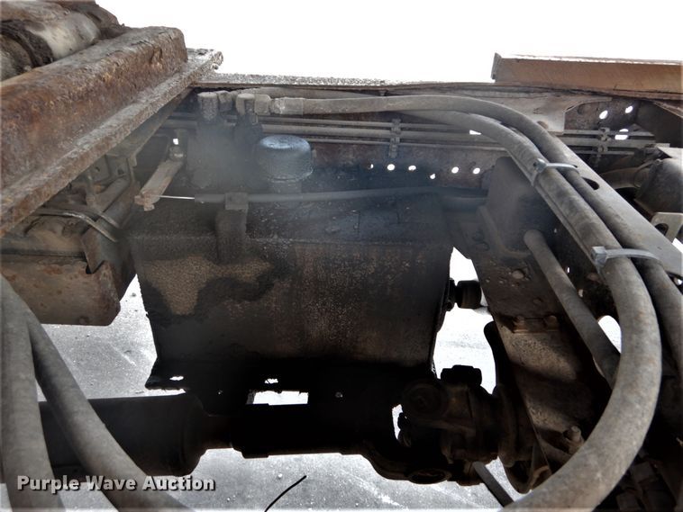 image for item DH2089 2006 Chevrolet W4500 dump flatbed truck