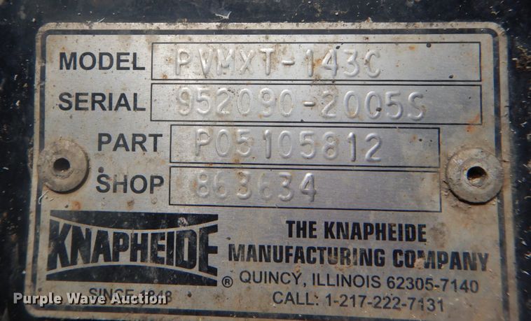 image for item DH2089 2006 Chevrolet W4500 dump flatbed truck