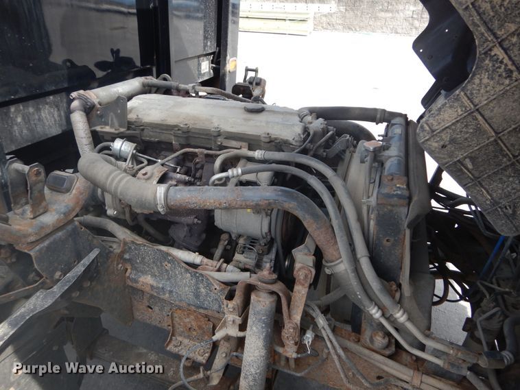 image for item DH2089 2006 Chevrolet W4500 dump flatbed truck