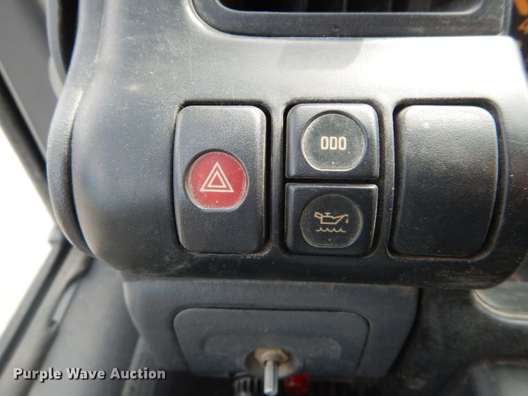 image for item DH2090 2006 Chevrolet W4500 dump flatbed truck