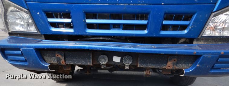 image for item DH2090 2006 Chevrolet W4500 dump flatbed truck