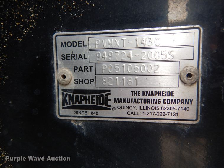 image for item DH2090 2006 Chevrolet W4500 dump flatbed truck