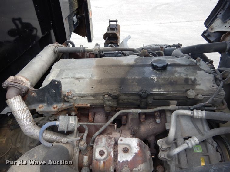 image for item DH2090 2006 Chevrolet W4500 dump flatbed truck