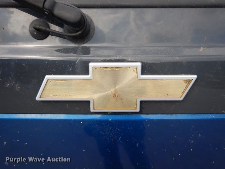 image for item DH2090 2006 Chevrolet W4500 dump flatbed truck