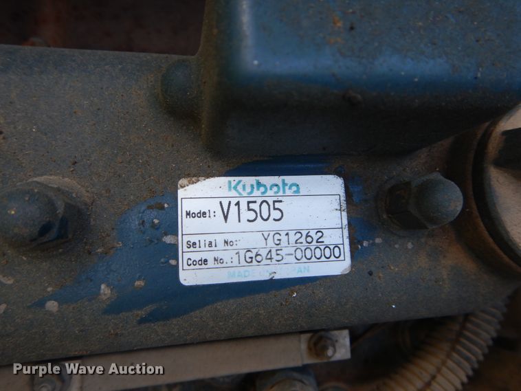 image for item DH2091 1999 GMC C6500 dump flatbed truck with Donkey forklift