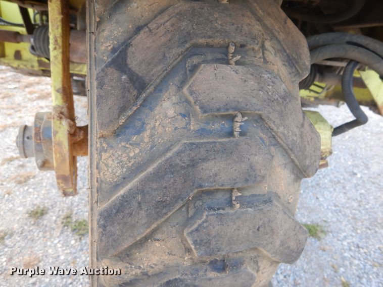 image for item DH2091 1999 GMC C6500 dump flatbed truck with Donkey forklift