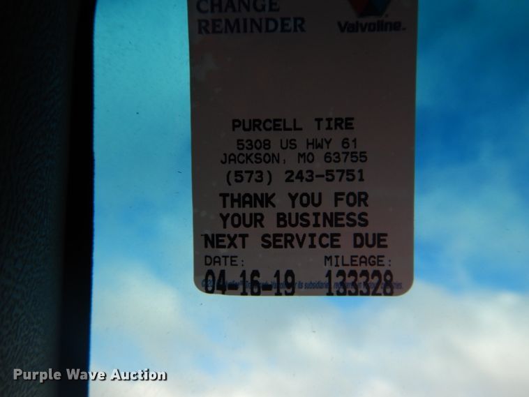 image for item DH2092 1994 GMC TopKick C5500 dump flatbed truck