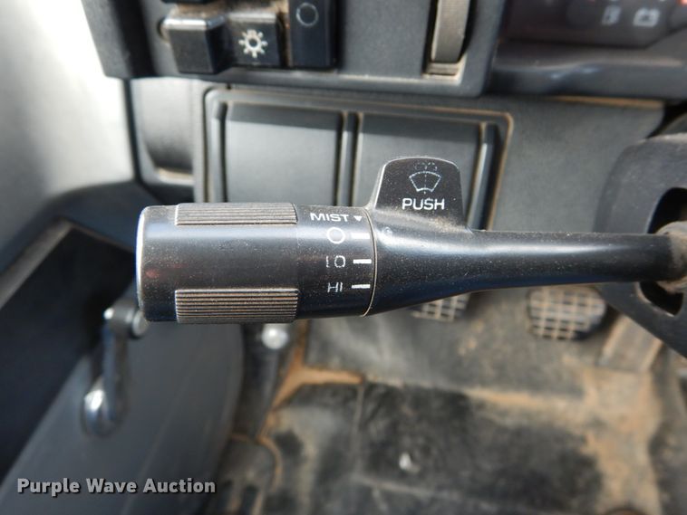 image for item DH2092 1994 GMC TopKick C5500 dump flatbed truck