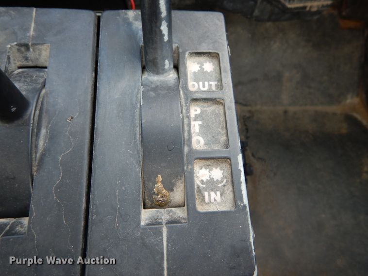 image for item DH2092 1994 GMC TopKick C5500 dump flatbed truck