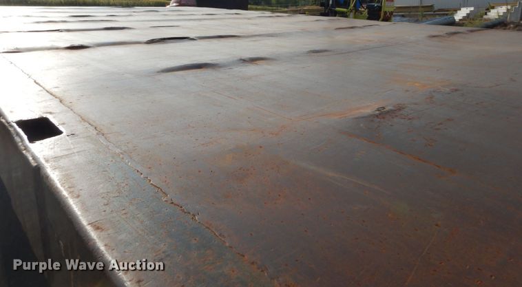 image for item DH2092 1994 GMC TopKick C5500 dump flatbed truck