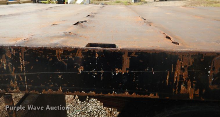 image for item DH2092 1994 GMC TopKick C5500 dump flatbed truck