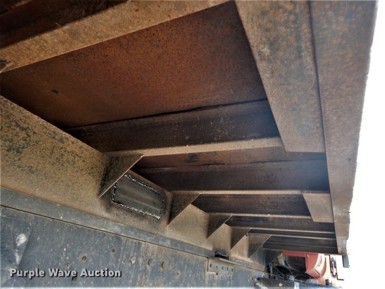 image for item DH2092 1994 GMC TopKick C5500 dump flatbed truck