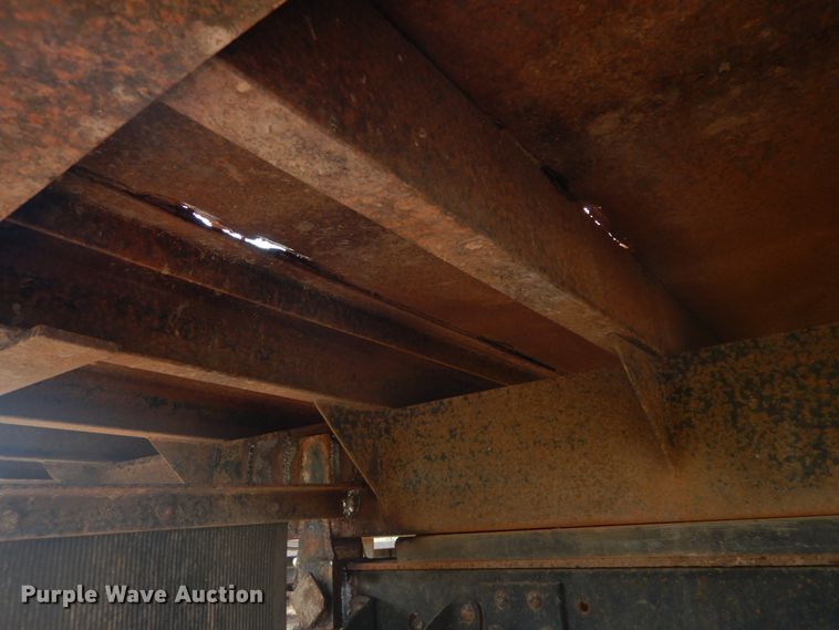 image for item DH2092 1994 GMC TopKick C5500 dump flatbed truck