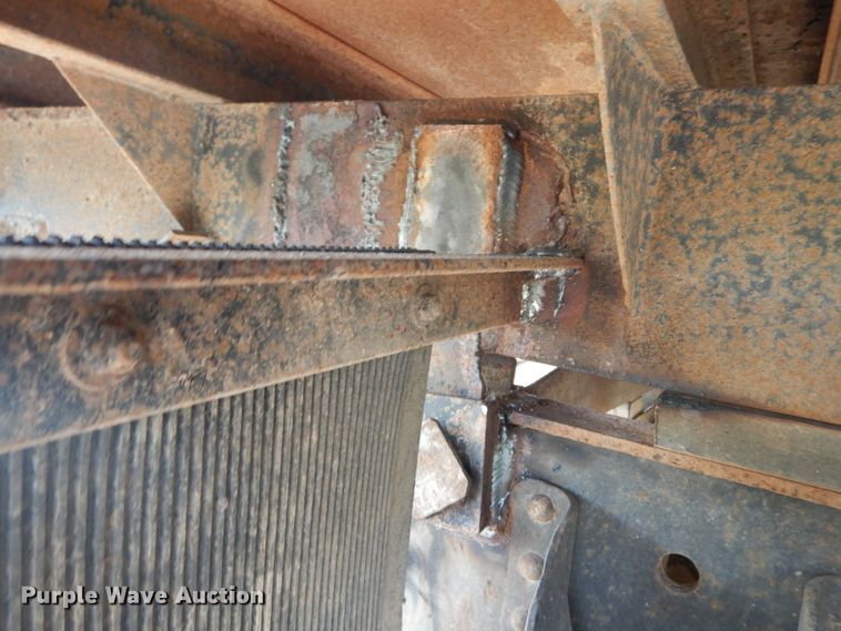 image for item DH2092 1994 GMC TopKick C5500 dump flatbed truck