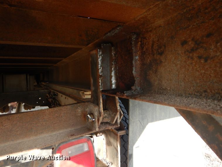 image for item DH2092 1994 GMC TopKick C5500 dump flatbed truck