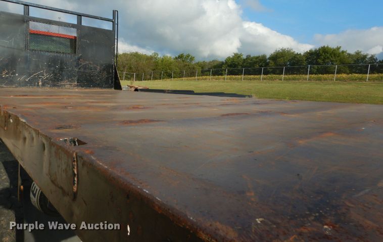 image for item DH2092 1994 GMC TopKick C5500 dump flatbed truck