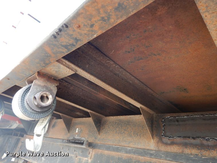 image for item DH2092 1994 GMC TopKick C5500 dump flatbed truck