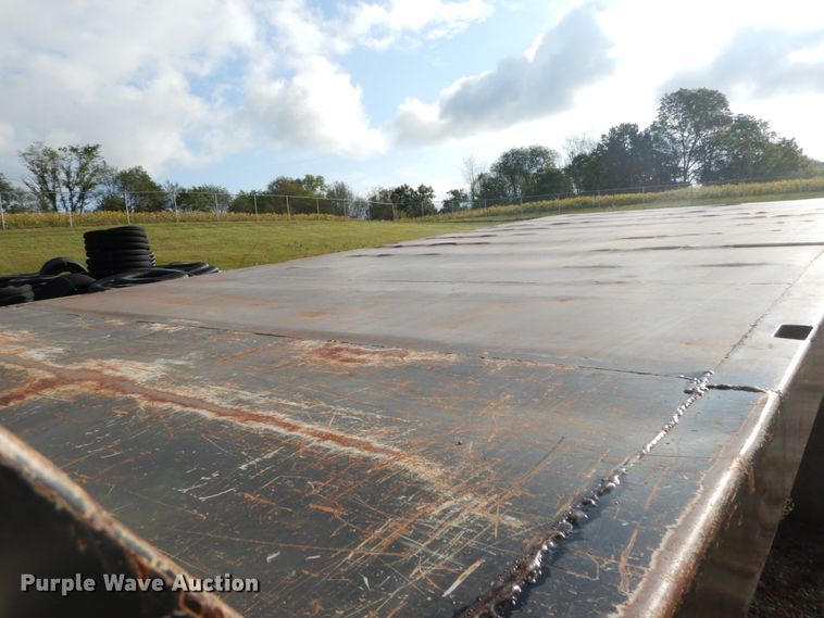 image for item DH2092 1994 GMC TopKick C5500 dump flatbed truck