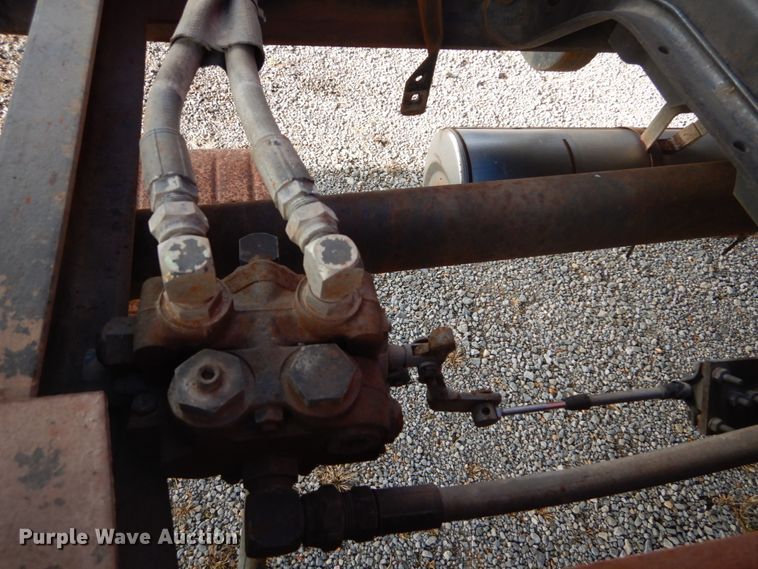 image for item DH2092 1994 GMC TopKick C5500 dump flatbed truck