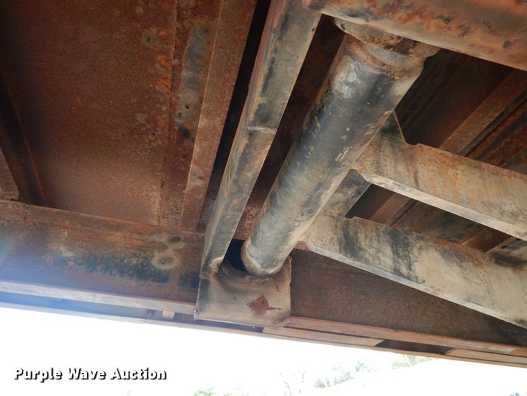 image for item DH2092 1994 GMC TopKick C5500 dump flatbed truck