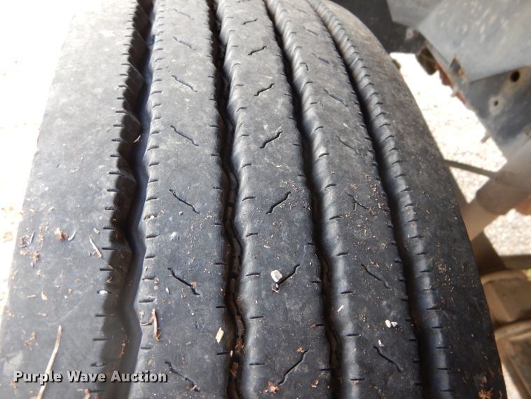 image for item DH2092 1994 GMC TopKick C5500 dump flatbed truck