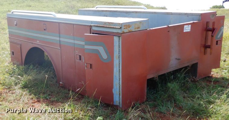 image for item DH3595 Utility bed