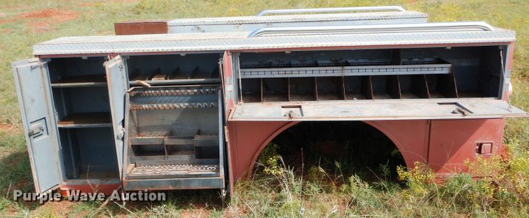 image for item DH3595 Utility bed