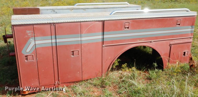 image for item DH3595 Utility bed