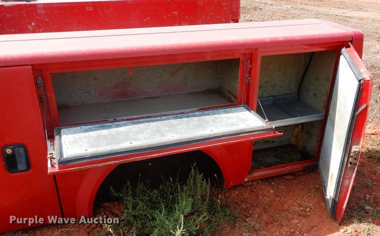 image for item DH3596 Utility bed