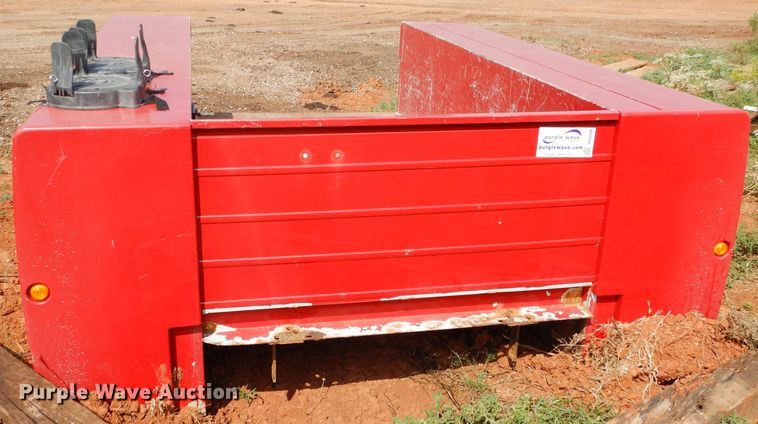 image for item DH3596 Utility bed