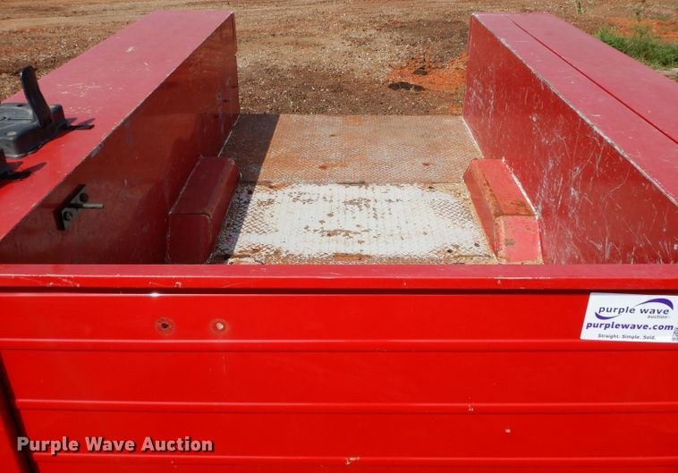 image for item DH3596 Utility bed