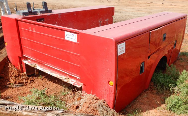 image for item DH3596 Utility bed