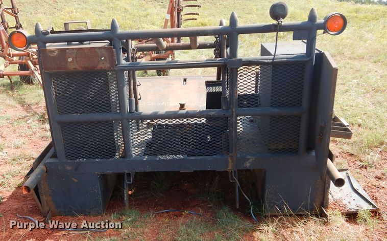 image for item DH3597 Flatbed