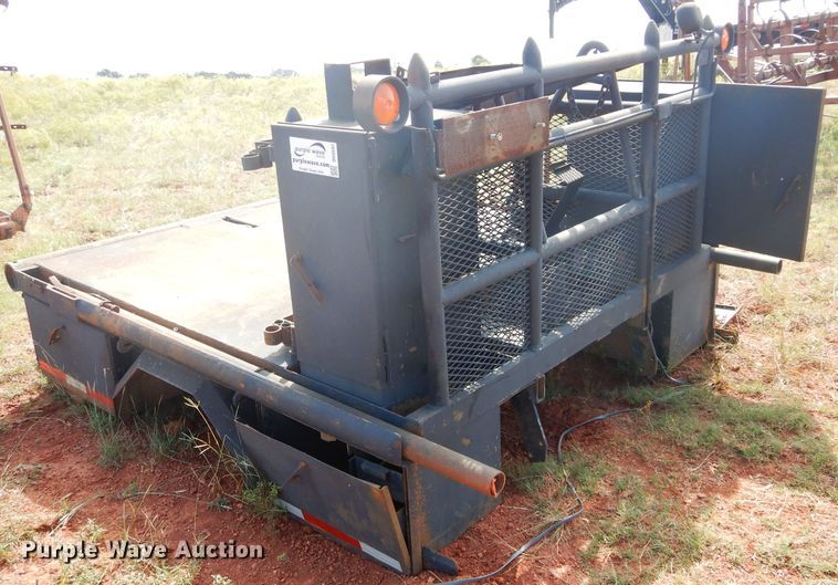 image for item DH3597 Flatbed