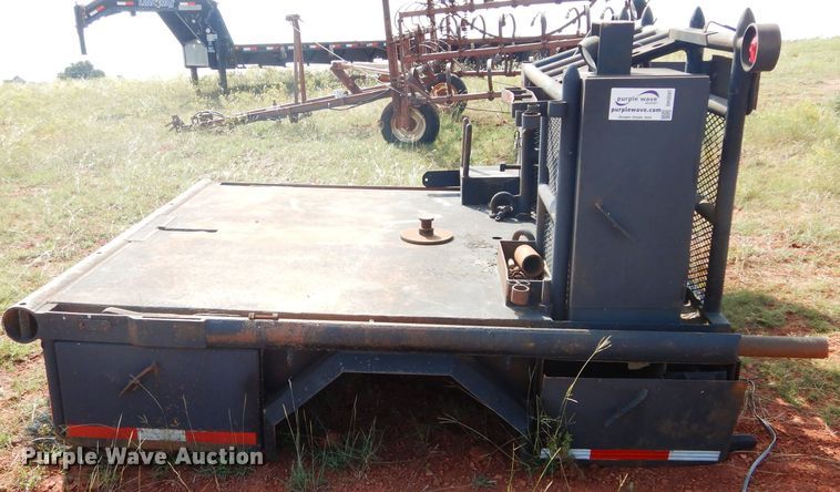 image for item DH3597 Flatbed