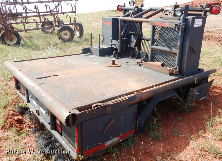 image for item DH3597 Flatbed