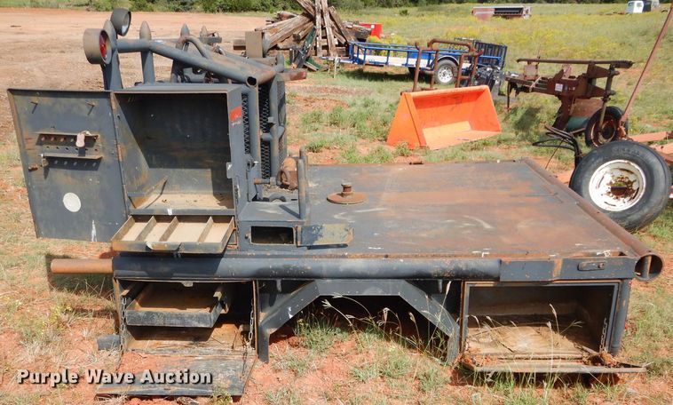 image for item DH3597 Flatbed