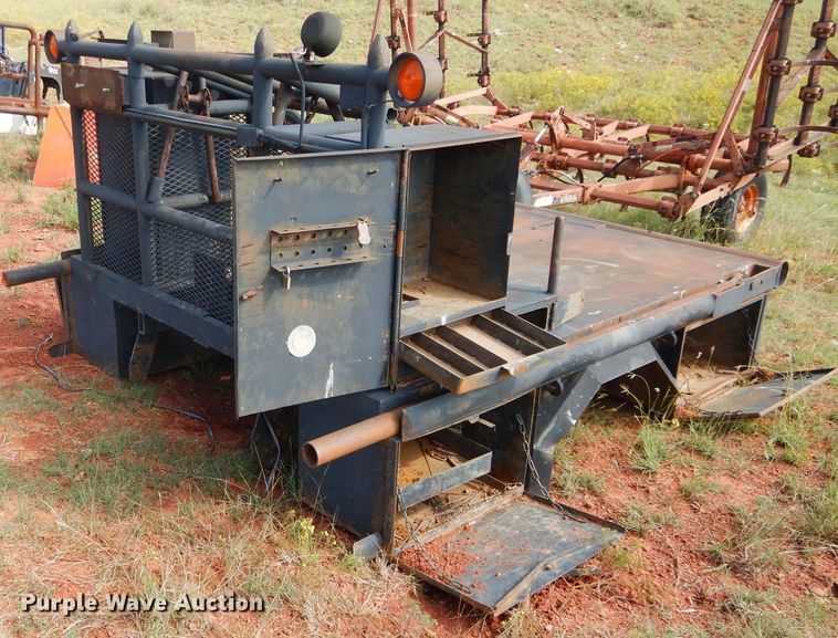 image for item DH3597 Flatbed