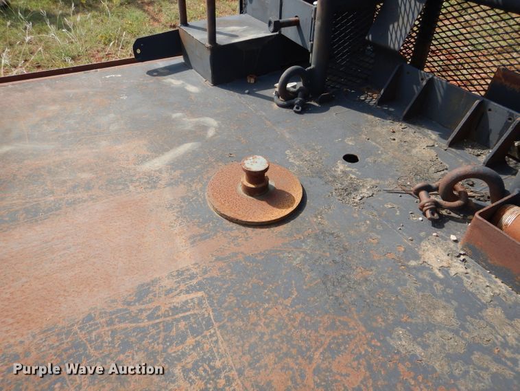 image for item DH3597 Flatbed