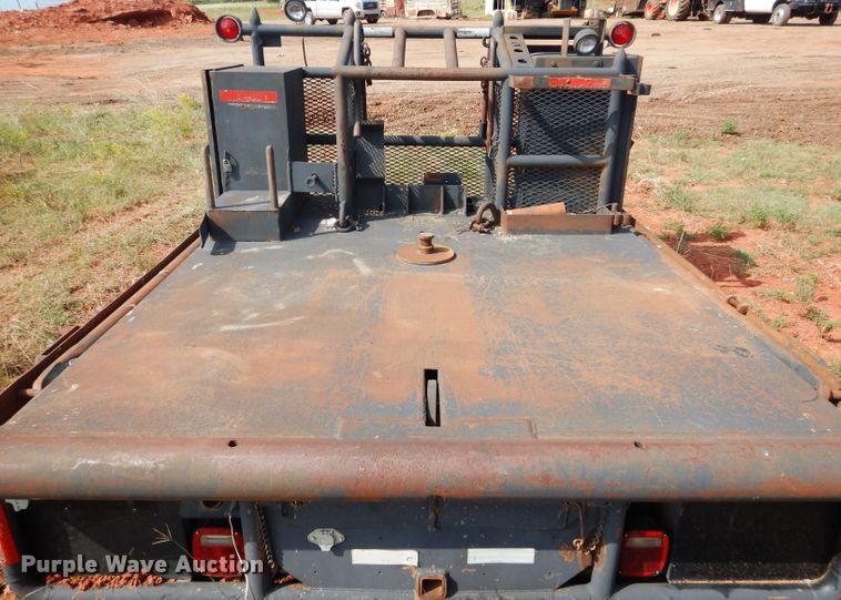 image for item DH3597 Flatbed