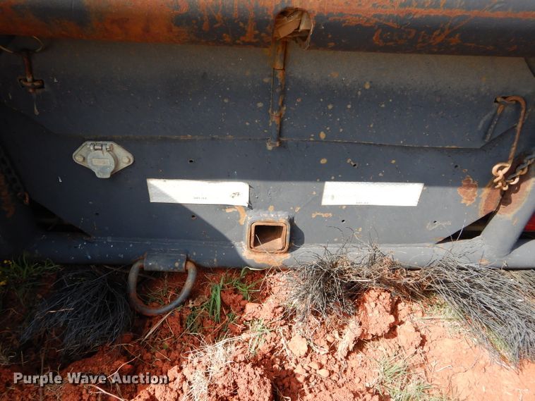 image for item DH3597 Flatbed