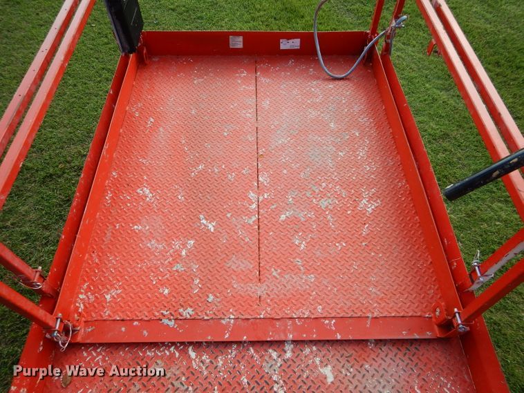 image for item DH3602 Sky Jack SJ6826RT boom lift